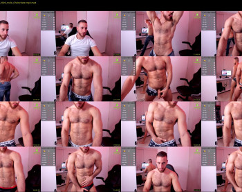 _adamcoper_ — 63 minute Chaturbate male cam show recording, 1080p, May 23, 2020