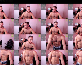 _adamcoper_ — 22 minute Chaturbate male cam show recording, 1080p, May 23, 2020
