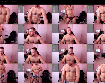 _adamcoper_ — 35 minute Chaturbate male cam show recording, 1080p, May 23, 2020