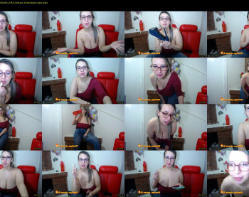 _amanda_seyfried19 — 70 minute Chaturbate female cam show recording, 720p, May 23, 2020