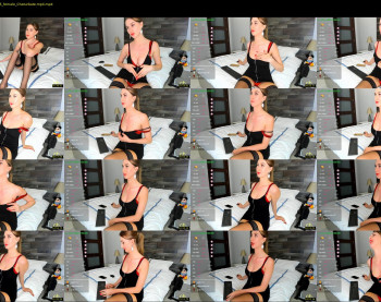 _astarta_ — 29 minute Chaturbate female cam show recording, 1080p, May 24, 2020