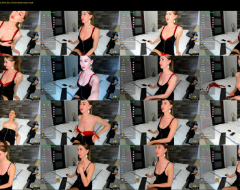 _astarta_ — 35 minute Chaturbate female cam show recording, 1080p, May 24, 2020
