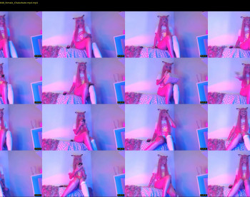 _babby_doll — 47 minute Chaturbate female cam show recording, 720p, May 23, 2020