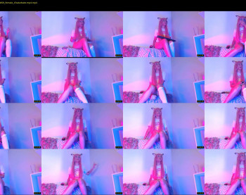 _babby_doll — 37 minute Chaturbate female cam show recording, 720p, May 23, 2020
