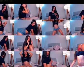 _hellokitty01 — 70 minute Chaturbate female cam show recording, 1080p, May 24, 2020
