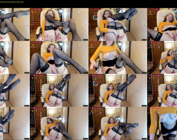 _natali_ — 18 minute Chaturbate female cam show recording, 1080p, May 23, 2020
