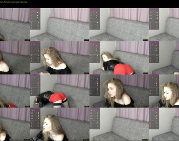 _taylor_swift — 83 minute Chaturbate female cam show recording, 1080p, May 23, 2020