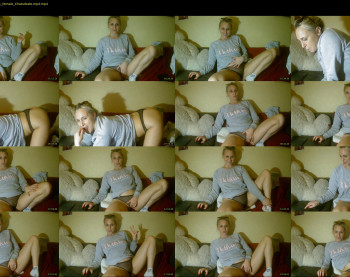 afanasia — 21 minute Chaturbate female cam show recording, 720p, May 23, 2020