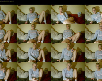 afanasia — 23 minute Chaturbate female cam show recording, 720p, May 24, 2020