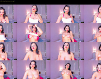 aizashake — 7 minute Chaturbate female cam show recording, 1080p, May 23, 2020