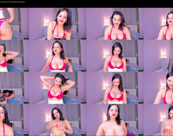 aizashake — 31 minute Chaturbate female cam show recording, 1080p, May 23, 2020