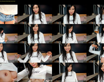 alejastorm — 12 minute Chaturbate female cam show recording, 1080p, May 23, 2020