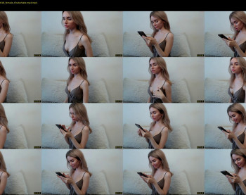 alena11111 — 11 minute Chaturbate female cam show recording, 720p, May 23, 2020