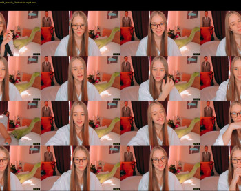 alexispeach — 14 minute Chaturbate female cam show recording, 720p, May 23, 2020