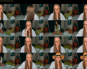 alexispeach — 37 minute Chaturbate female cam show recording, 720p, May 23, 2020