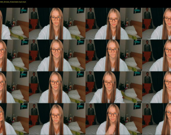 alexispeach — 15 minute Chaturbate female cam show recording, 720p, May 23, 2020