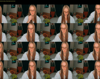 alexispeach — 9 minute Chaturbate female cam show recording, 720p, May 24, 2020