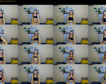 alisaa__fox — 13 minute Chaturbate female cam show recording, 1080p, May 23, 2020