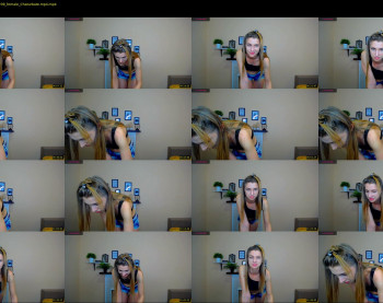 alisaa__fox — 3 minute Chaturbate female cam show recording, 1080p, May 23, 2020
