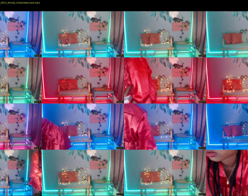 alisoon_moon — 8 minute Chaturbate female cam show recording, 720p, May 24, 2020