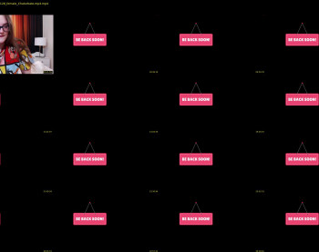 alissa_styles — 40 minute Chaturbate female cam show recording, 1080p, May 24, 2020