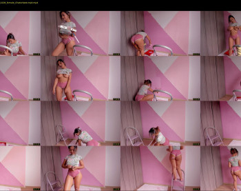 amirabelle4u — 51 minute Chaturbate female cam show recording, 720p, May 23, 2020