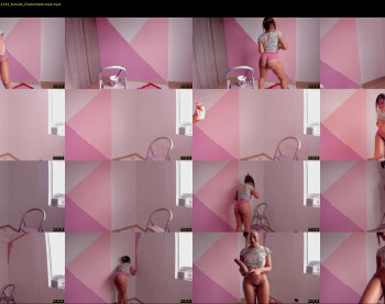 amirabelle4u — 51 minute Chaturbate female cam show recording, 720p, May 23, 2020