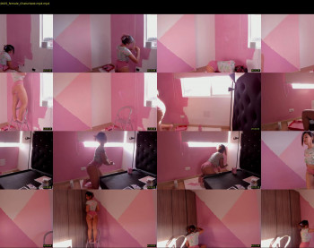 amirabelle4u — 51 minute Chaturbate female cam show recording, 720p, May 24, 2020