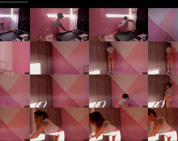 amirabelle4u — 32 minute Chaturbate female cam show recording, 720p, May 24, 2020