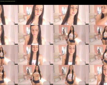 amy_ross — 6 minute Chaturbate female cam show recording, 1080p, May 23, 2020