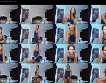 anna_shine_ — 31 minute Chaturbate female cam show recording, 720p, May 23, 2020