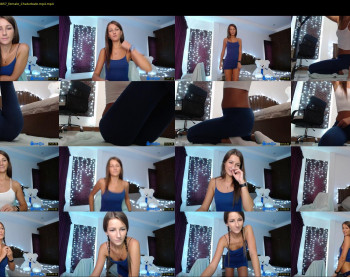 anna_shine_ — 95 minute Chaturbate female cam show recording, 720p, May 23, 2020