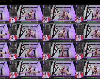 annajelly — 85 minute Chaturbate couple cam show recording, 1080p, May 23, 2020