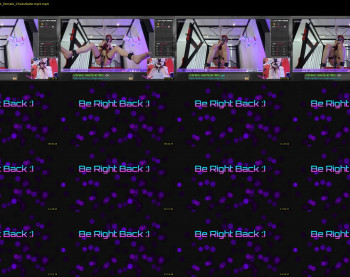 annajelly — 28 minute Chaturbate couple cam show recording, 1080p, May 23, 2020