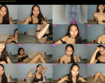 annaxnasty — 122 minute Chaturbate female cam show recording, 720p, May 24, 2020