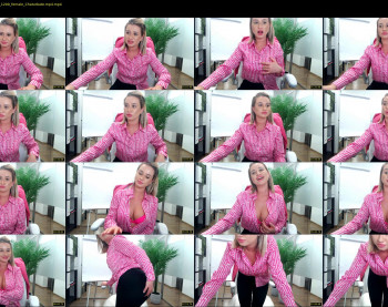 annemarry96 — 9 minute Chaturbate female cam show recording, 1080p, May 23, 2020