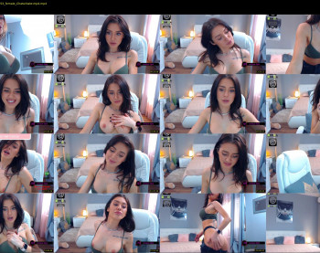 anyarayne — 70 minute Chaturbate female cam show recording, 1080p, May 23, 2020