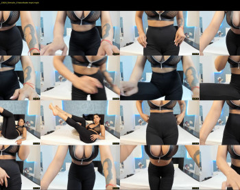 asian_delight_ — 12 minute Chaturbate female cam show recording, 1080p, May 23, 2020