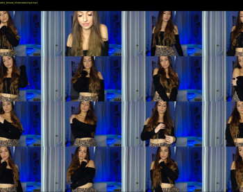 babelucy_18 — 52 minute Chaturbate female cam show recording, 1080p, May 23, 2020