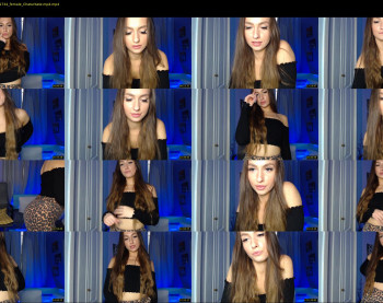 babelucy_18 — 70 minute Chaturbate female cam show recording, 1080p, May 23, 2020