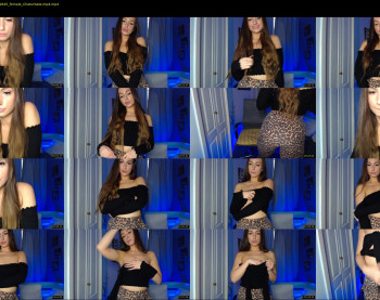 babelucy_18 — 70 minute Chaturbate female cam show recording, 1080p, May 23, 2020