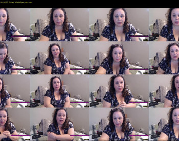 bbwmilfforcamfun — 22 minute Chaturbate female cam show recording, 1080p, May 24, 2020