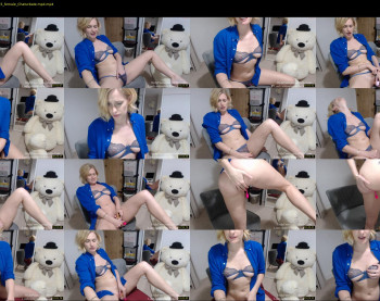 belle_jlou — 29 minute Chaturbate female cam show recording, 720p, May 24, 2020