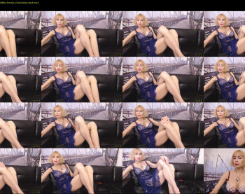 blond_pussy_ — 16 minute Chaturbate female cam show recording, 720p, May 23, 2020