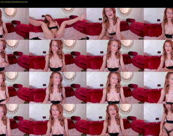 bluenightwish — 46 minute Chaturbate female cam show recording, 1080p, May 23, 2020