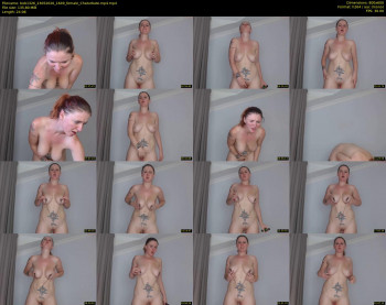 bob1326 — 25 minute Chaturbate female cam show recording, 480p, May 23, 2020