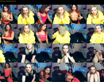 boooooom_ — 70 minute Chaturbate female cam show recording, 720p, May 24, 2020
