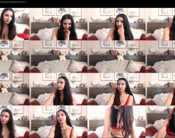 bustyeva_ — 44 minute Chaturbate female cam show recording, 1080p, May 23, 2020