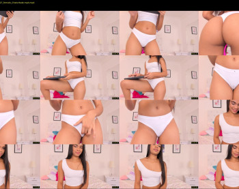 camilitasu — 23 minute Chaturbate female cam show recording, 1080p, May 24, 2020