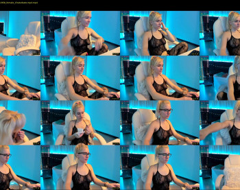 candy_sheryl — 54 minute Chaturbate female cam show recording, 1080p, May 23, 2020